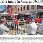 Tag des Schachs 2020